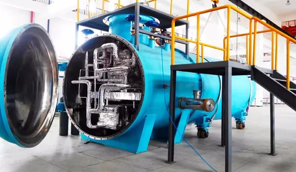 Helium Refrigerator Overview