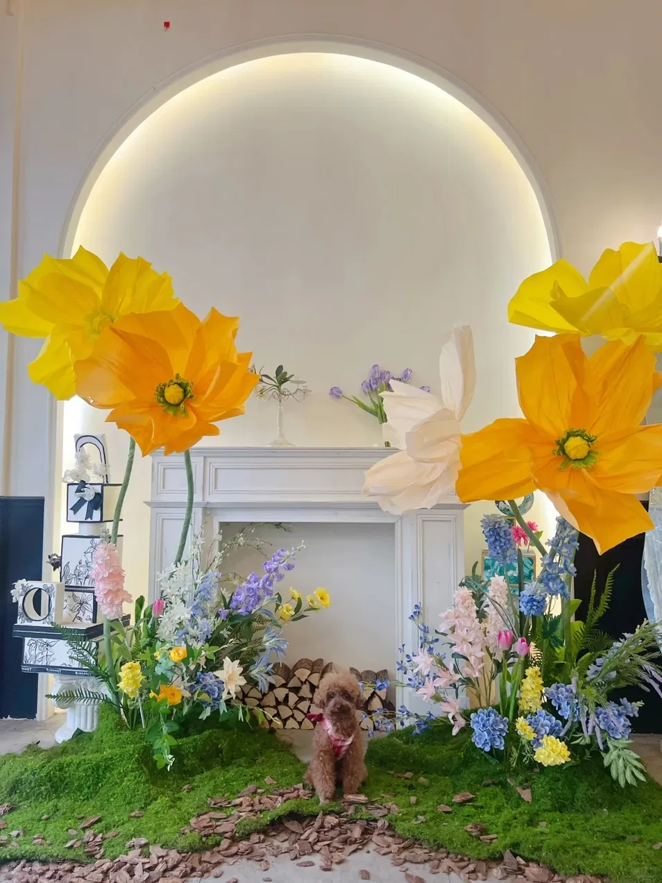 Artificial Plant Detail 1