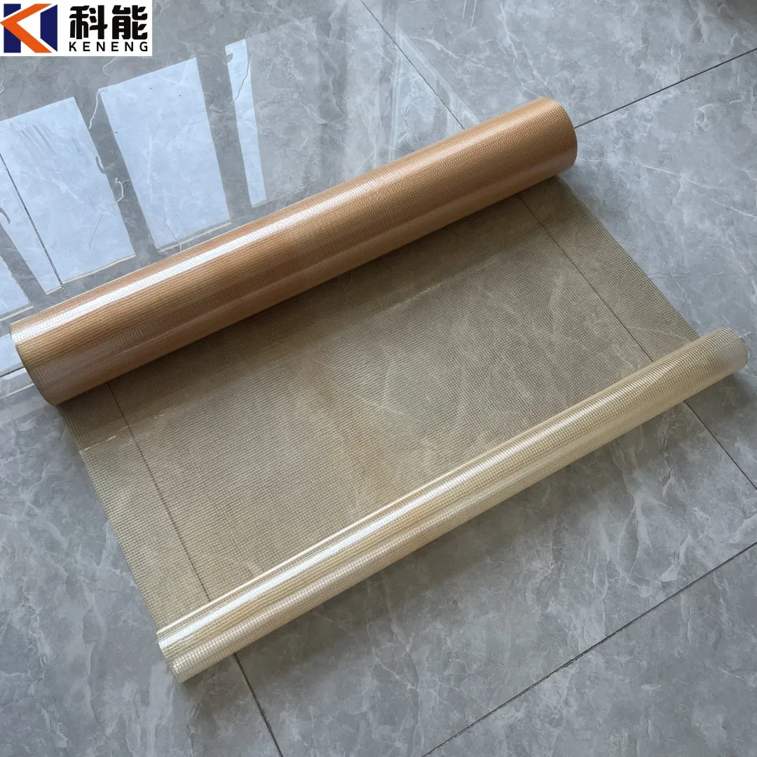 Durable Nylon Laminated Scrim Mesh for Insulation Solutions