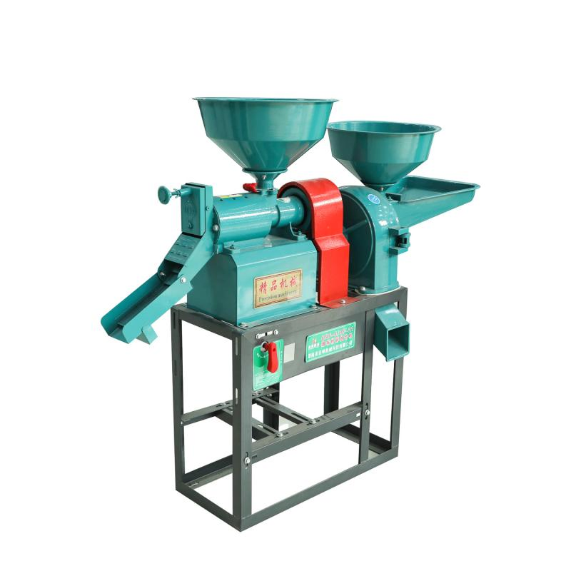 6NF-4/9f-21 Combined Rice Milling Crushing Chili Pepper and Medicinal Herbs Into Powder