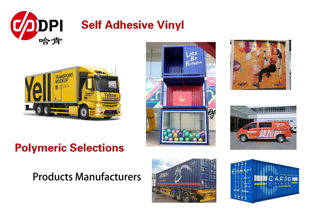 Self-adhesive Vinyl