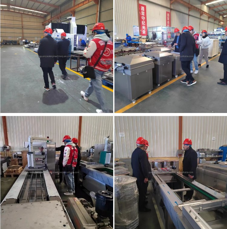 Thermoforming Vacuum Packaging Machine: Vacuum Freshness Preservation Transportation for Flowers and Plants