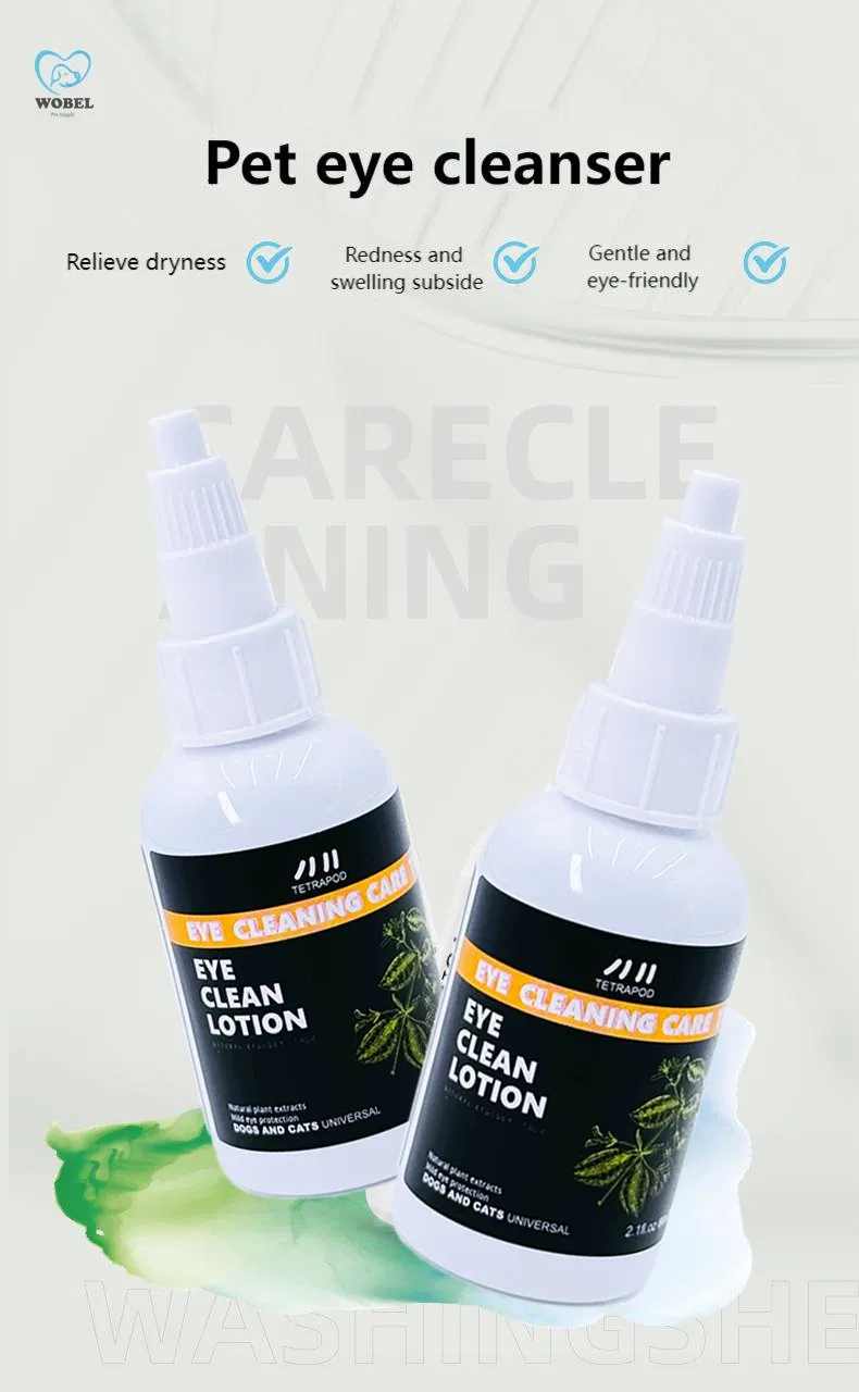 Eye Lotion Detail