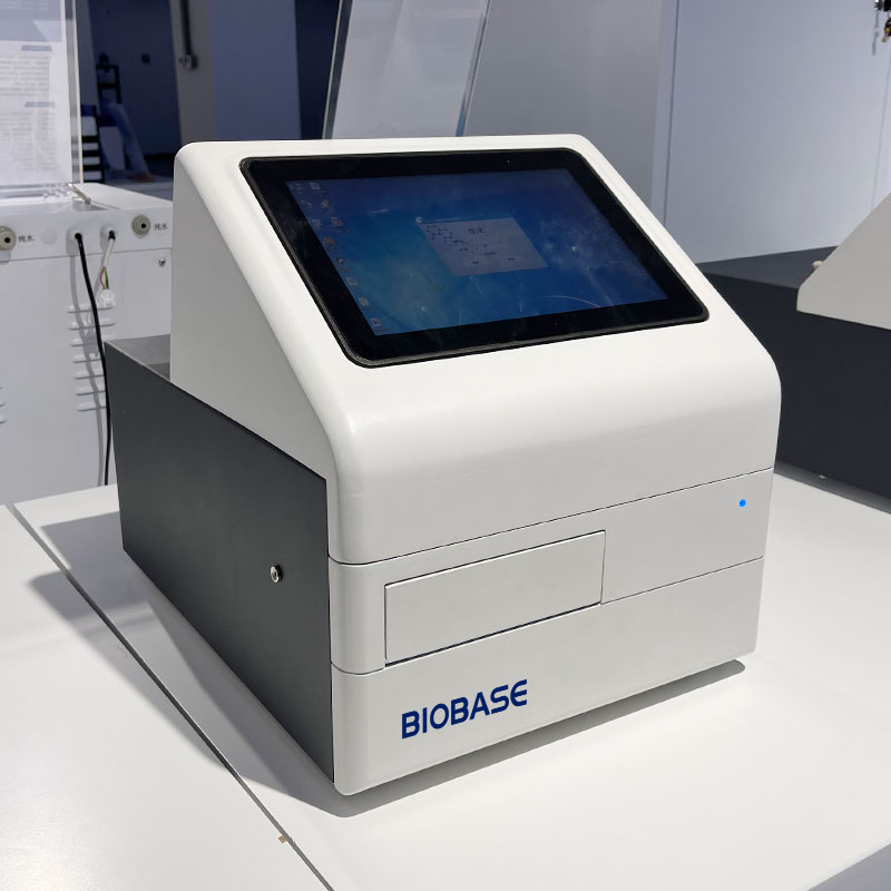 Biobase Lab Fully Automated Elisa Microplate Reader for Lab with Good Price Elisa Microplate