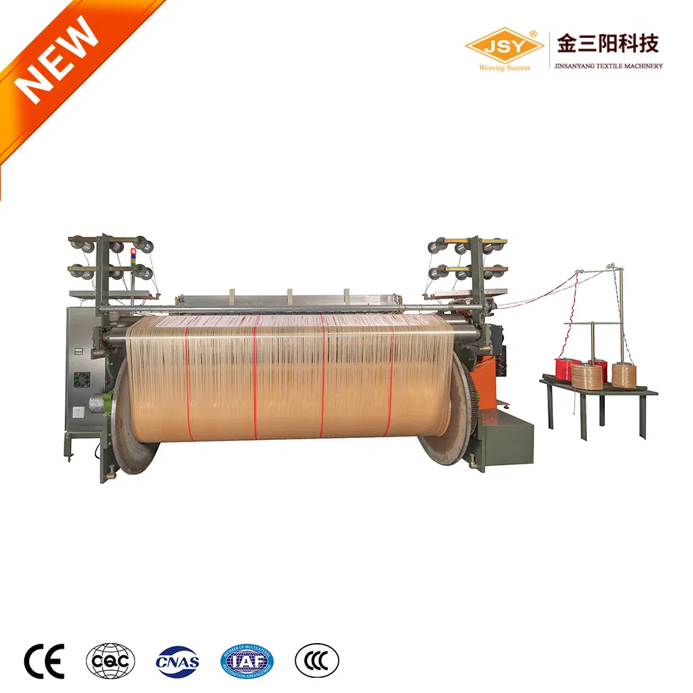 Bag Mesh Bag Making Machine for Vegetable Transportation &amp; Preservation for Manufacturing Plants