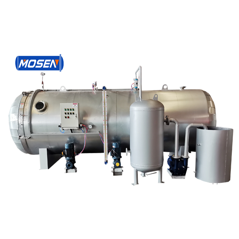 Customized Industrial CCA Pressure Treated Timber Treatment Plant Wood Fire-Retardant Wooden Electric Poles Preservation Impregnation Autoclave