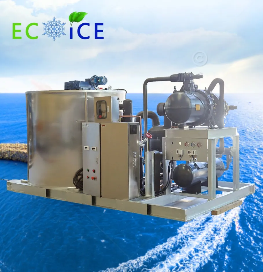 Flake Ice Machine
