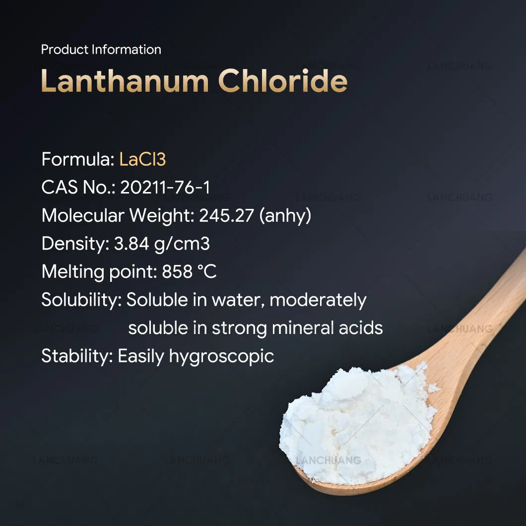 Lanthanum Chloride 2