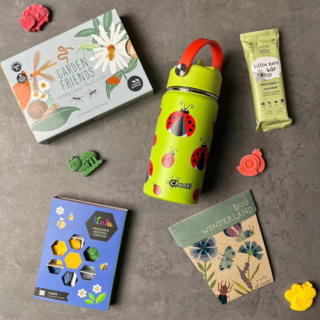 Eco-friendly Packaging