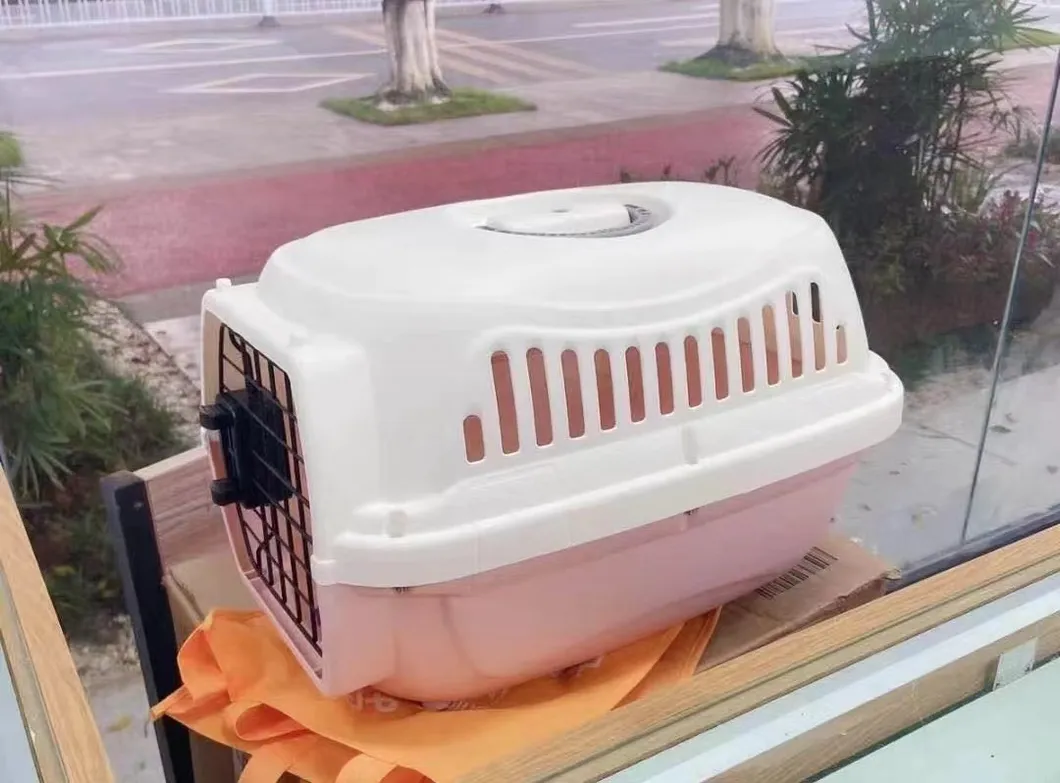 Pet Carrier Box 3