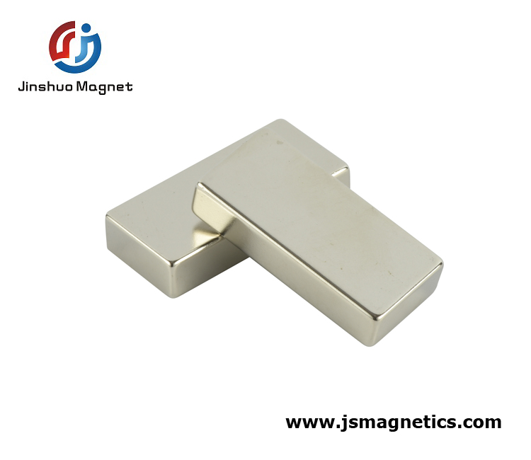 N50sh Super Strong Neodymium Magnet Sintered NdFeB Magnet Rare Earth Permanent Magnet Manufacturer