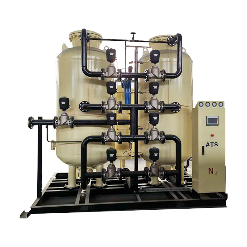 Nitrogen Plant 3nm3/Hr Nitrogen Gas Generator for Food Preservation