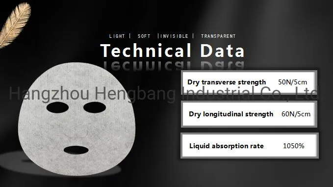 Invisible Mask Sheet