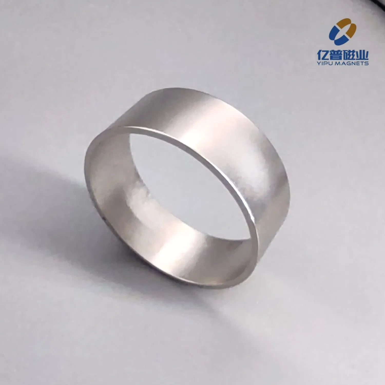 Strong Magnetic N33-N35sh Countersunk Neodymium Permanent Rare Earth NdFeB Motor Round Ring Magnet for Industrial