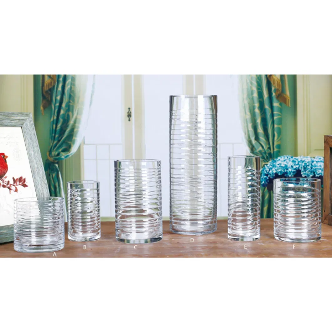 Detailed Glass Terrarium 3