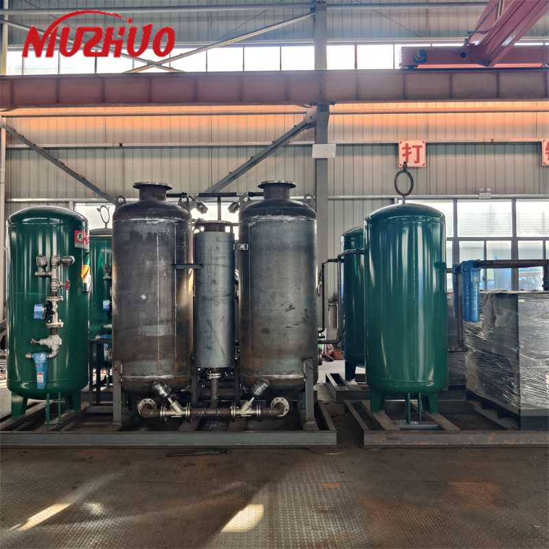 Psa Nitrogen Generator Applied to Food Preservation Nitrogen Plant for Packing Industry