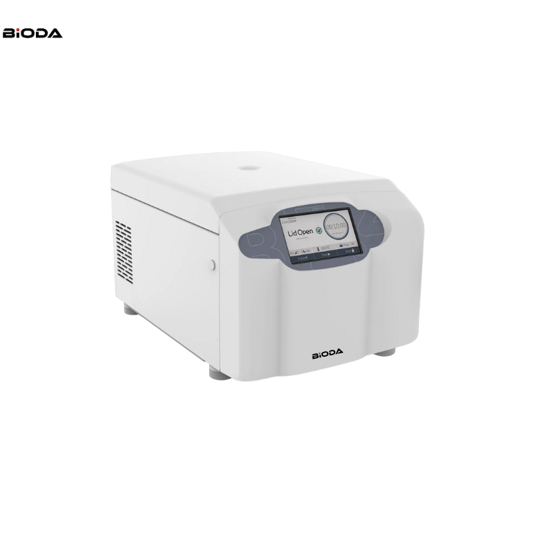 Advanced Biology Lab Pharmaceutical Research Large Capacity 4X400ml High Speed Refrigerated Laboratory Centrifuge