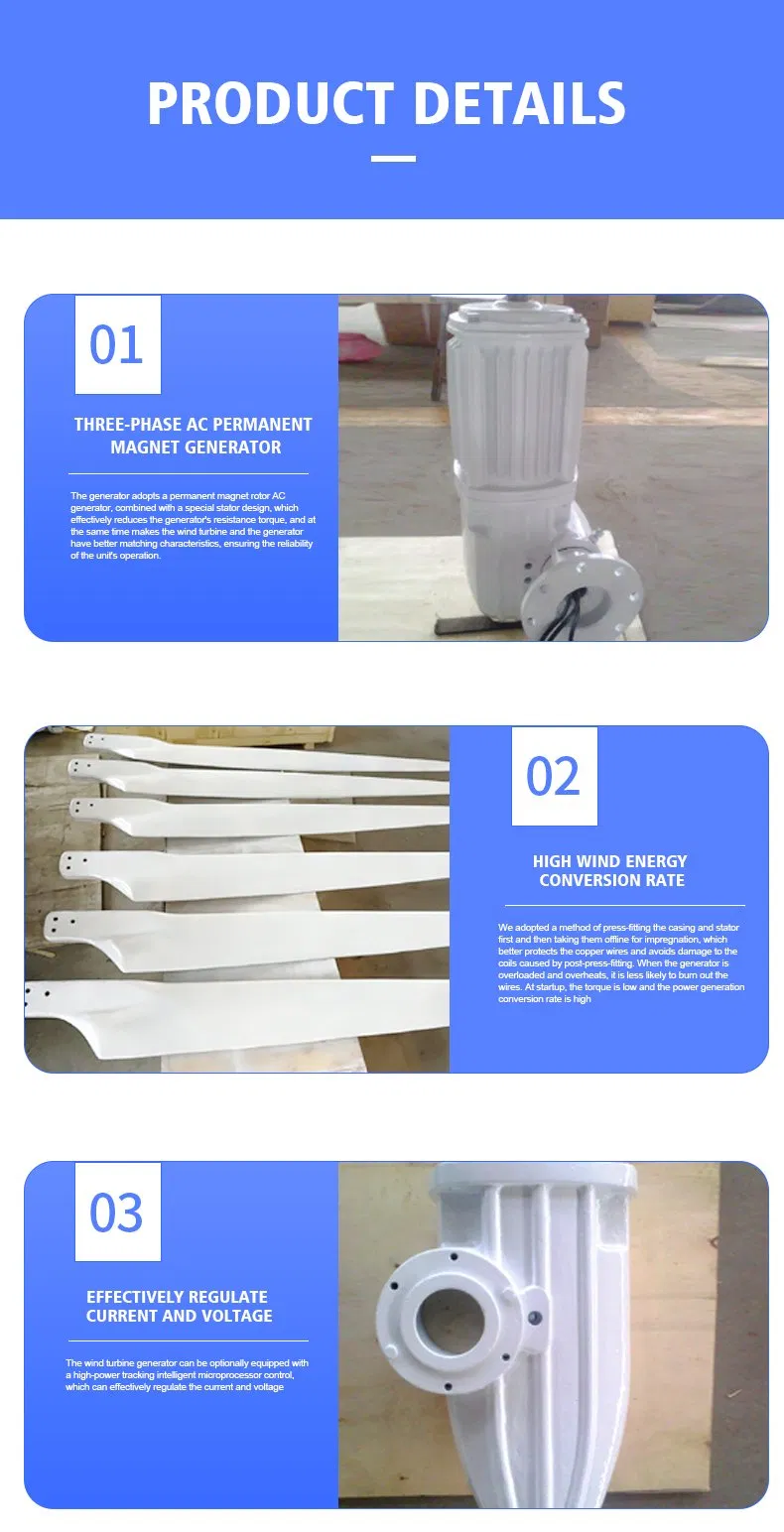 Wind Turbine Generator