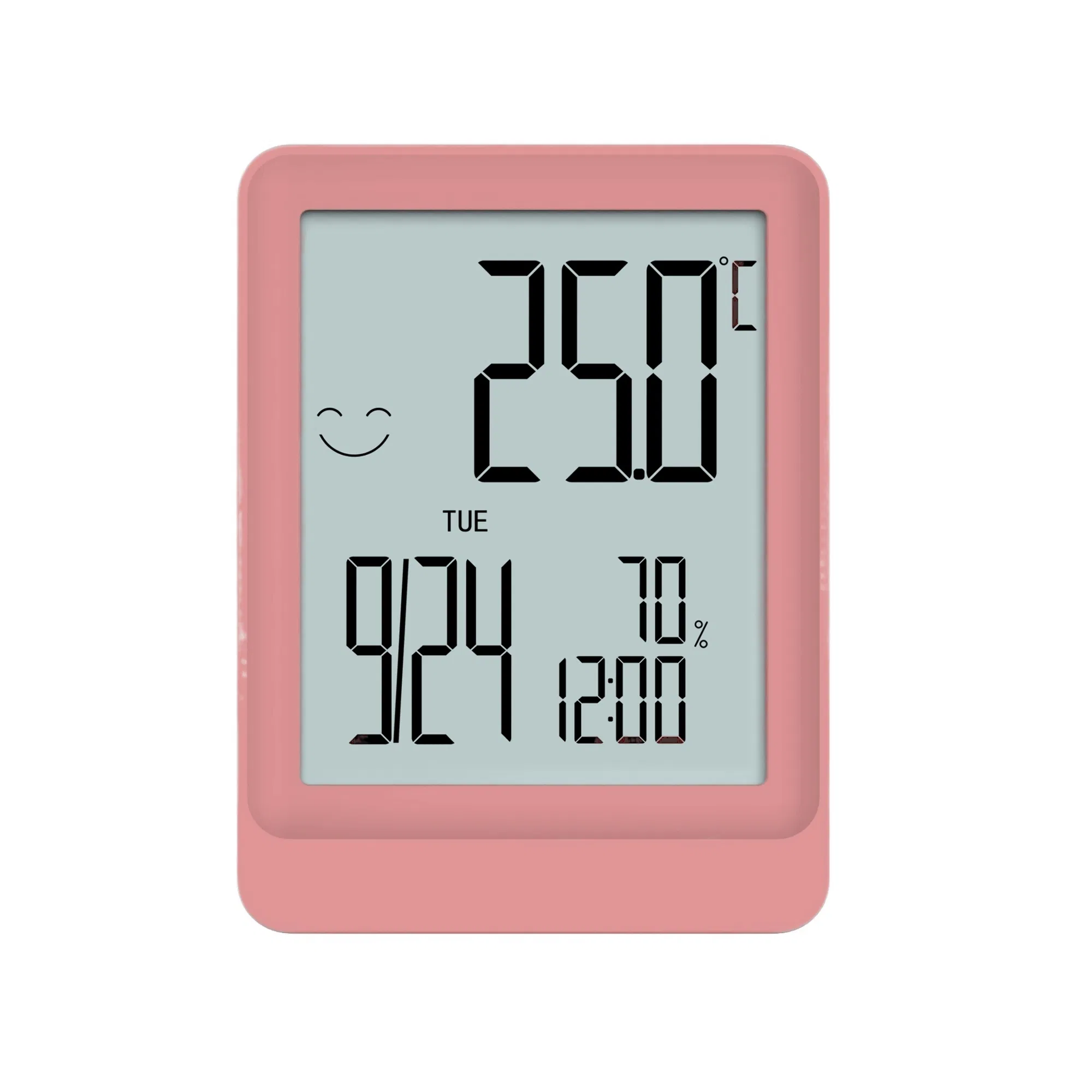 Smart Indoor Outdoor Temperature Sensor for Home and Garden