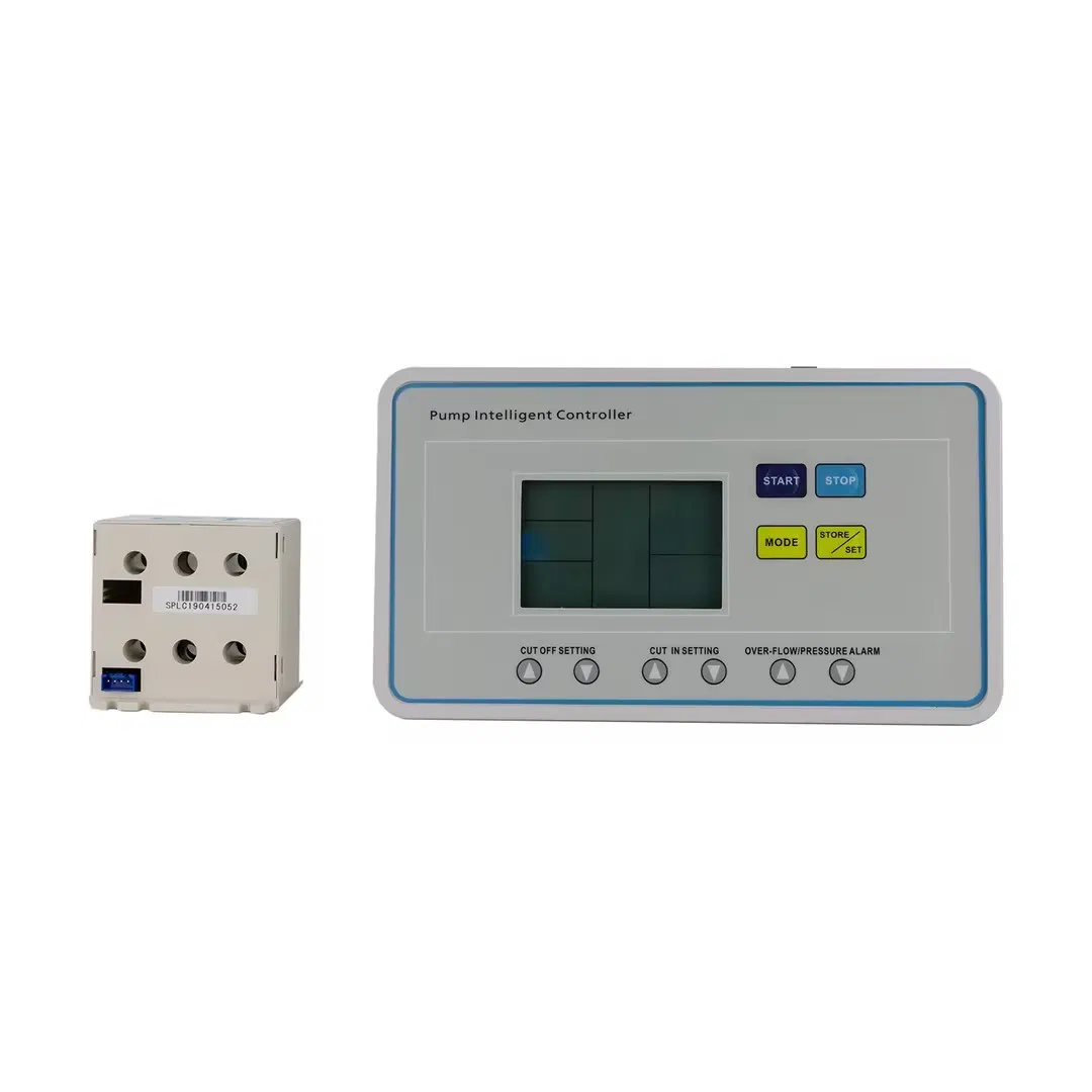 PLC-1 High-Performance Smart Logic Controller for Automation Solutions