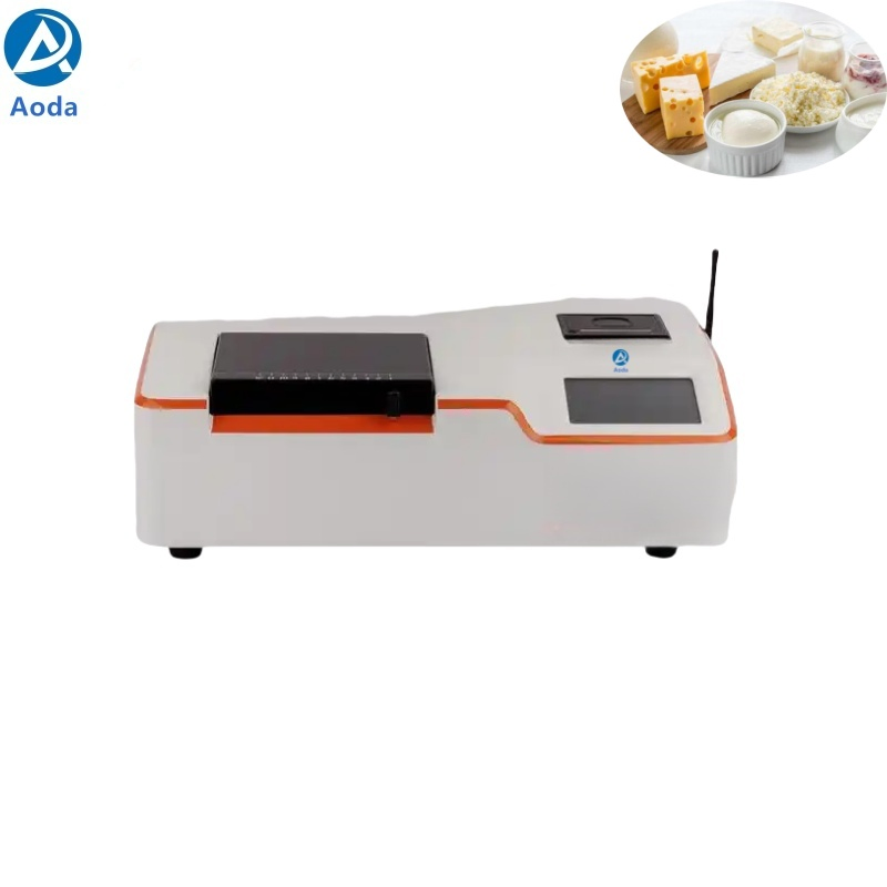 Afb1aflatoxin Total Toxins Test in Grain Seed Wheat Corn Maize Aflatoxin Tester
