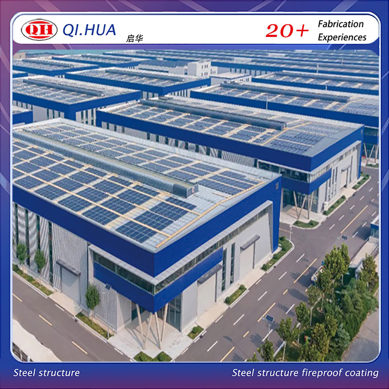 Modular Steel Cold Storage Plant for Fruit or Vegetable Preservation Warehouses