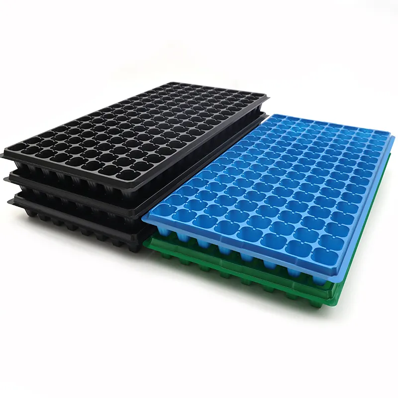 Seedling Tray Detail 2