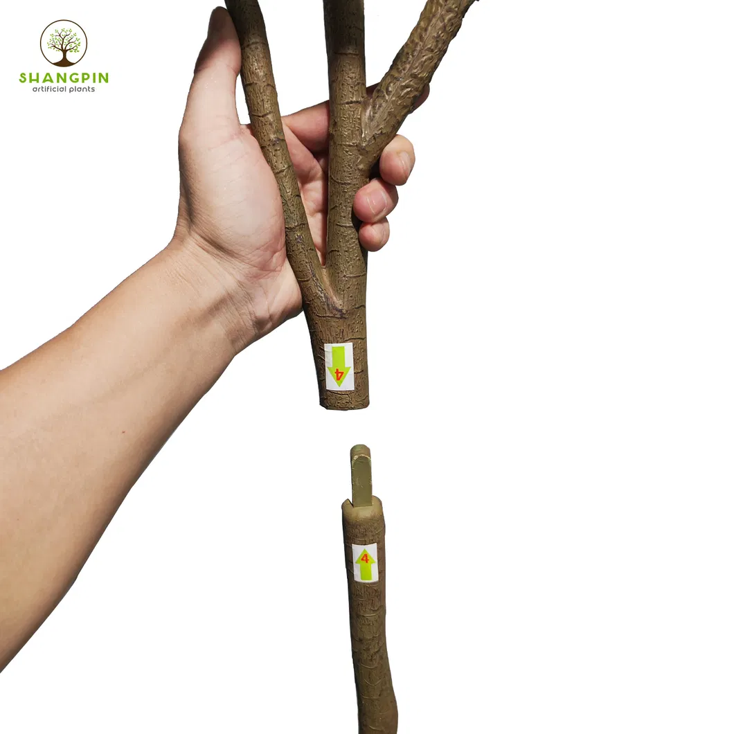 Artificial Olive Bonsai 3