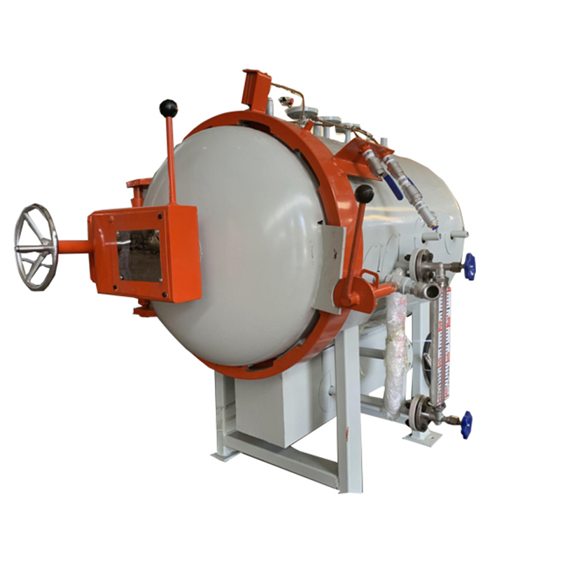 Impregnation Plant Industrial Wood Preservation Autoclave for Wood Wooden Poles Pine Plywood