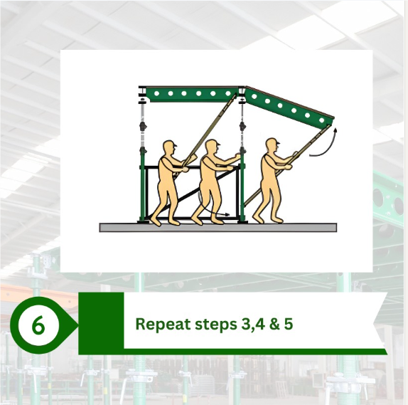 Bamboo Plywood Peri Dock for Green and Resilient Building Solutions