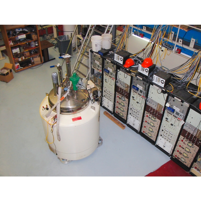 State-of-The-Art Helium System Liquid Helium Refrigeration Plant for Cryogenic Preservation