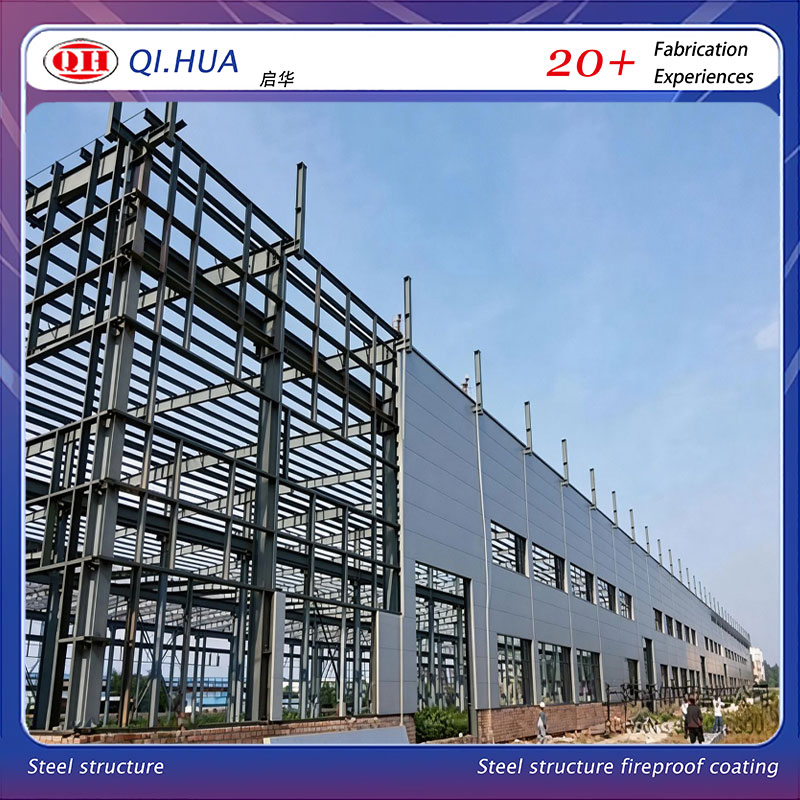 Modular Steel Cold Storage Plant for Fruit or Vegetable Preservation Warehouses