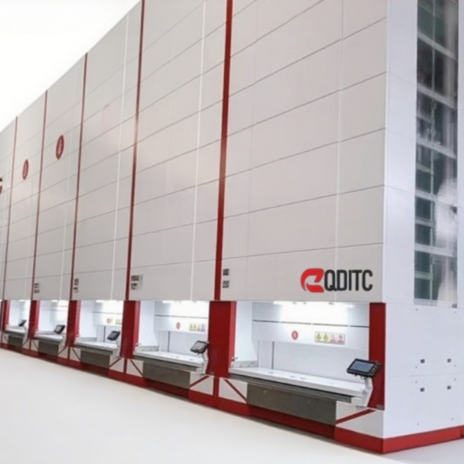 Next Gen Vertical Lift Module Solutions for Smart Inventory Handling