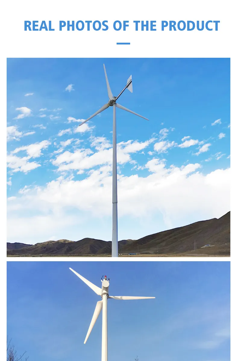 Wind Turbine Generator