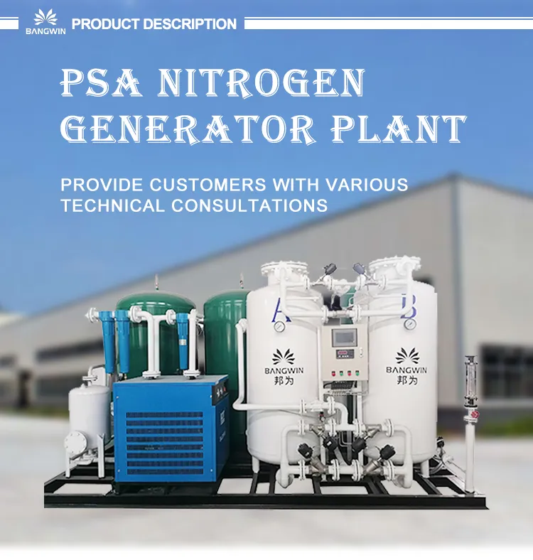 Nitrogen Plant