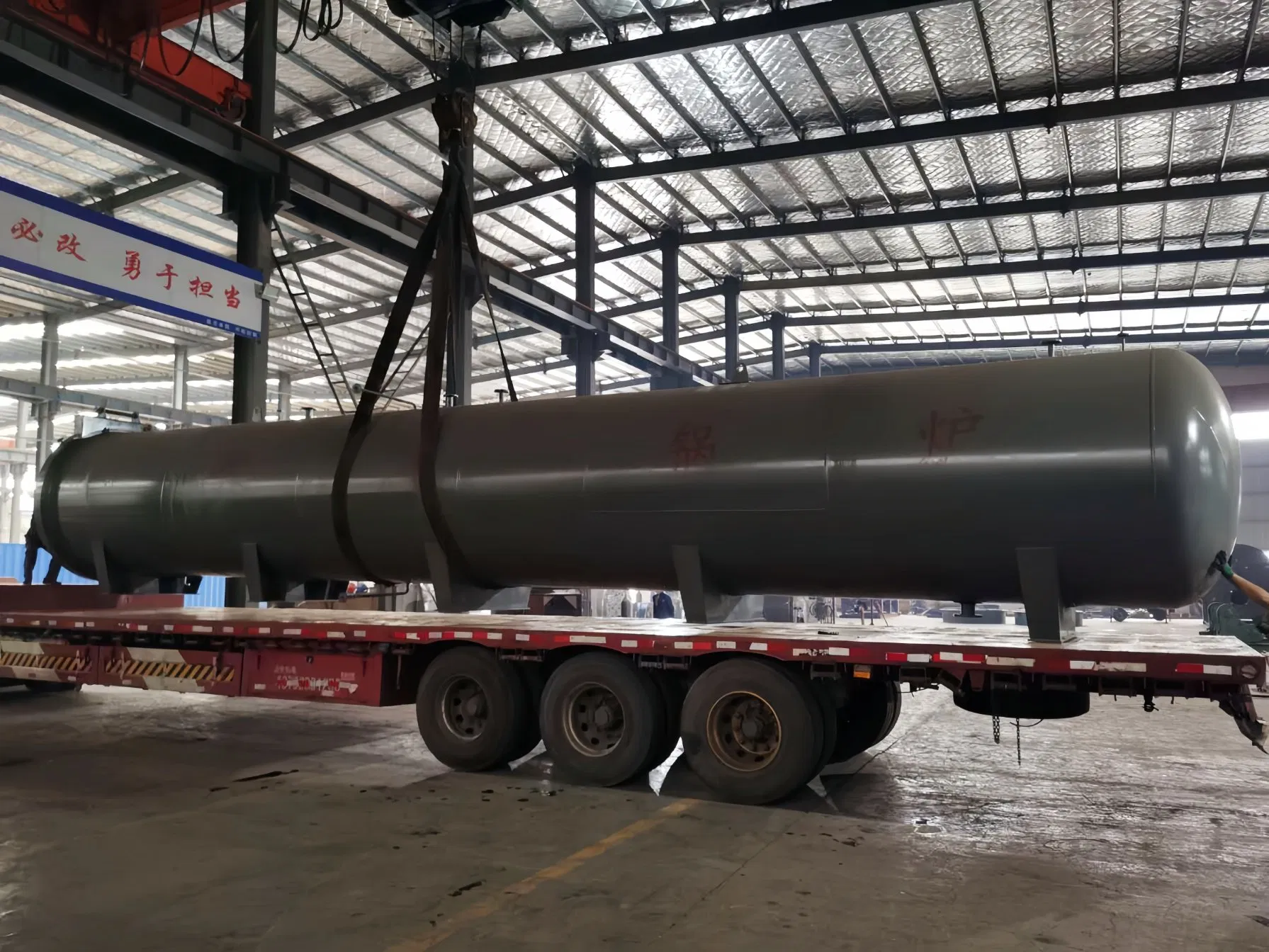 New Vacuum Pressure Wood Preservation Tank for Manufacturing Plants Featuring Core Components Bearing Motor Gear