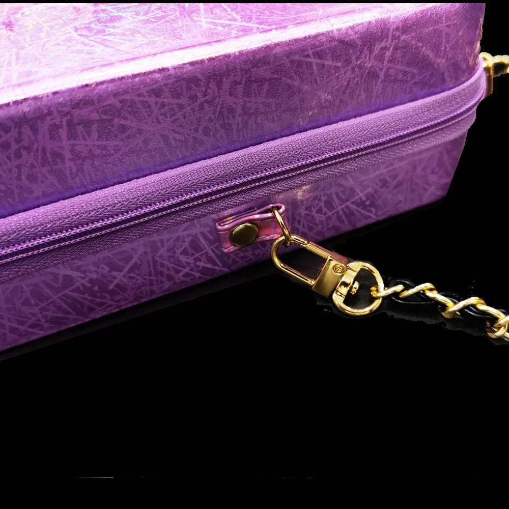 New Design Rare Beauty Fashion Portable Waterproof Wash Storage Travel Makeup Bag