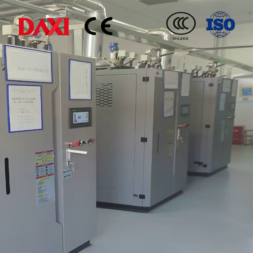 Eco-Conscious Steam Generator: Your Solution for Energy-Efficient Processing