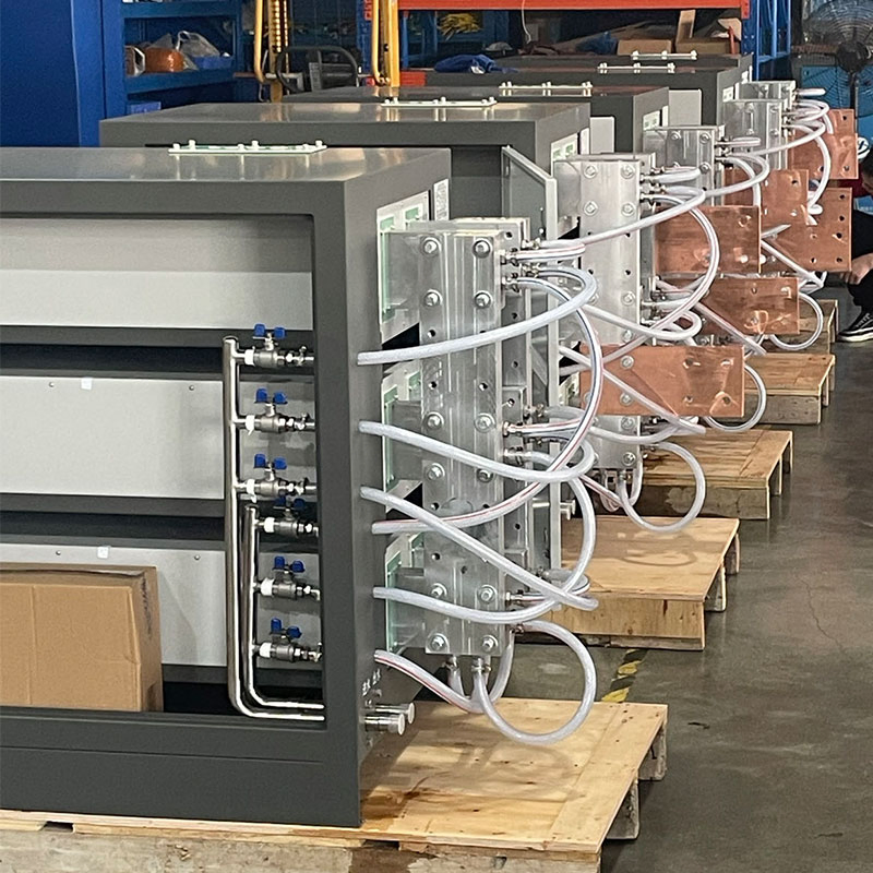 Energy Saving 12V 12000A3 Phase AC to DC Rectifier Rare Earth Smelting Electrolysis Rectifier