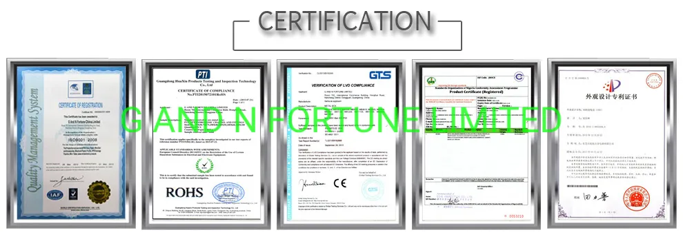 Certification Documents