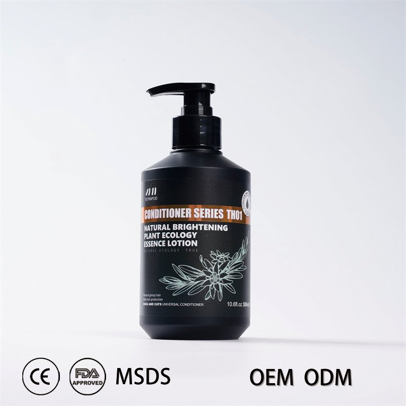 Moisturizing Pet Cleaning Lotion with Natural Plant Extracts Pets Care