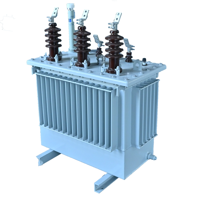 Compact Design Oil Immersed Transformer for Urban Rooftop Installations