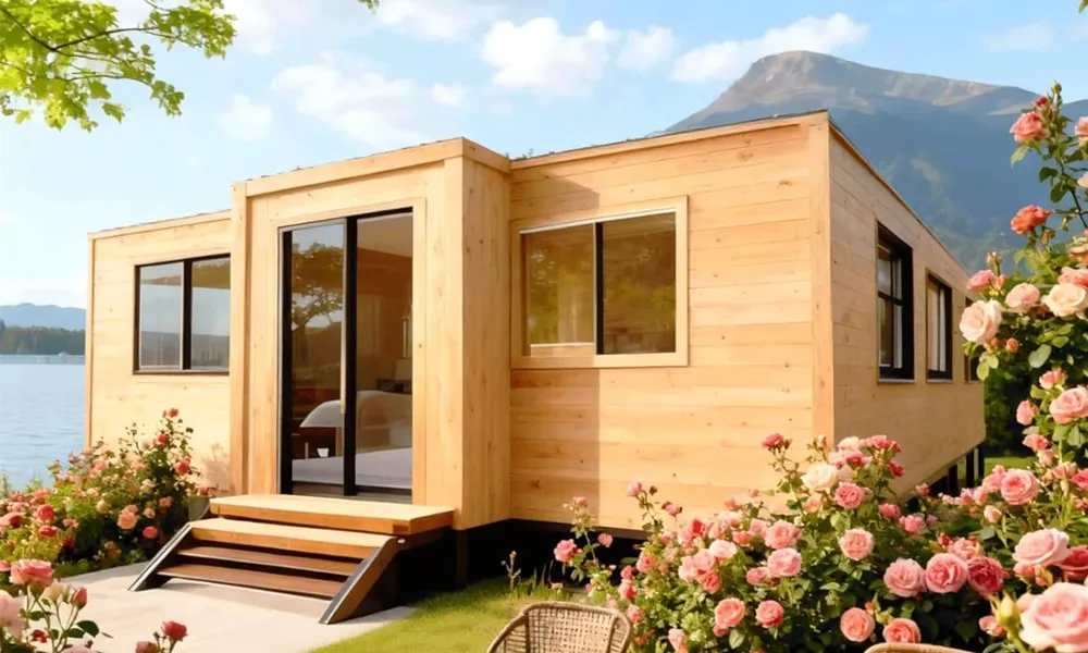 Luxury Living Casa Contenedor