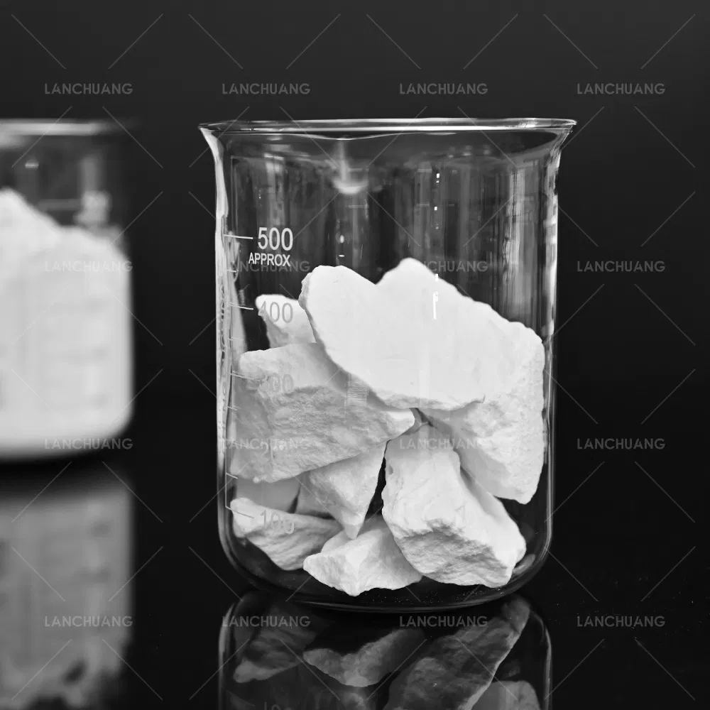 High Quality Lanthanum Chloride Rare Earth for Petroleum Catalysts and Water Treatment