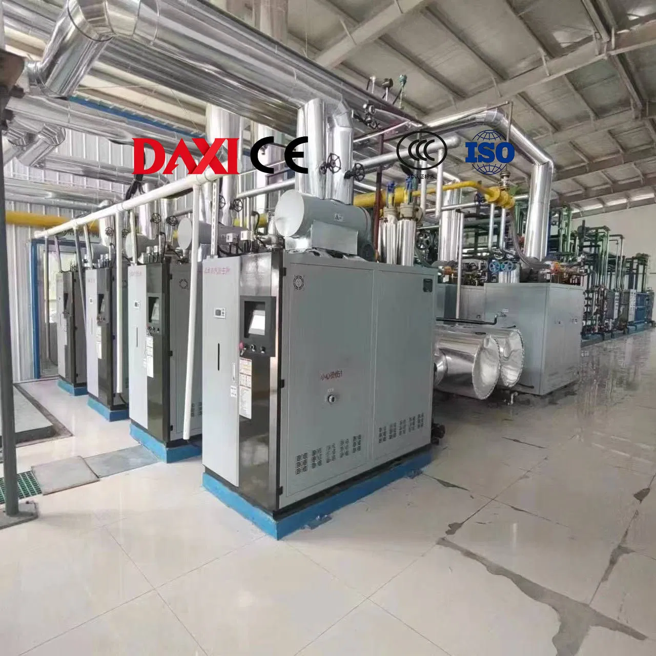 Efficient Food Processing Generator: Eco-Friendly Steam Solutions for You