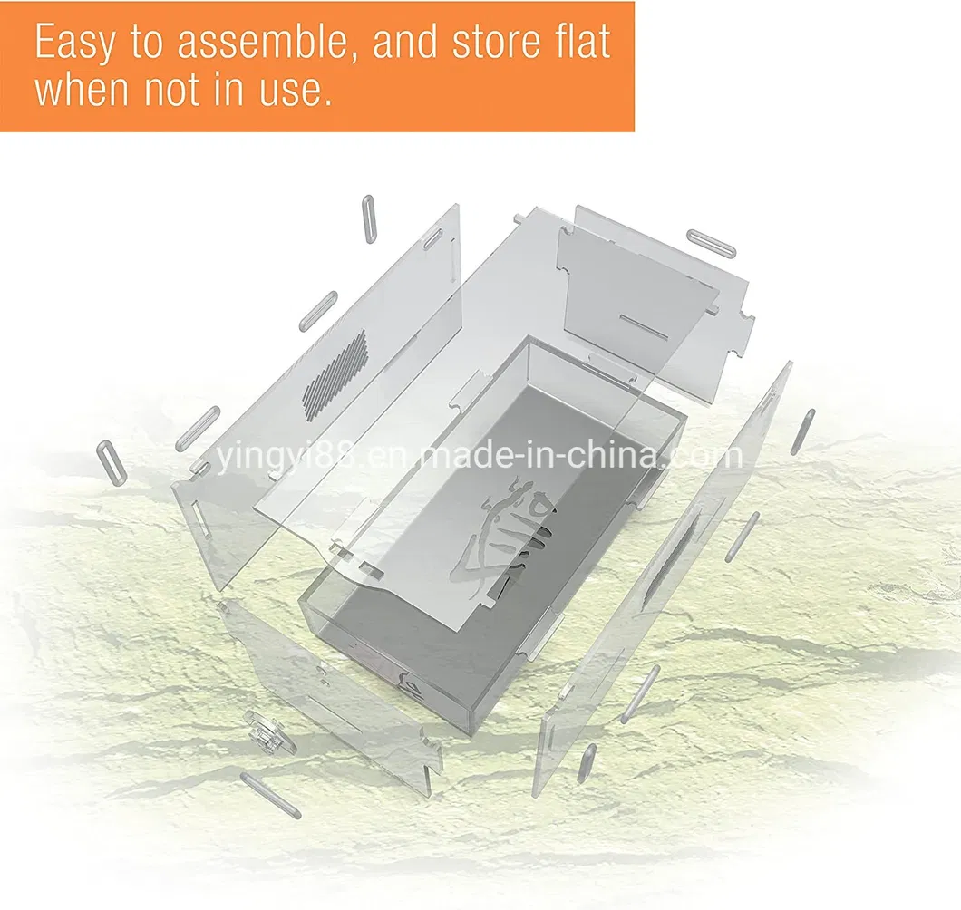 Reptile Terrarium View 1