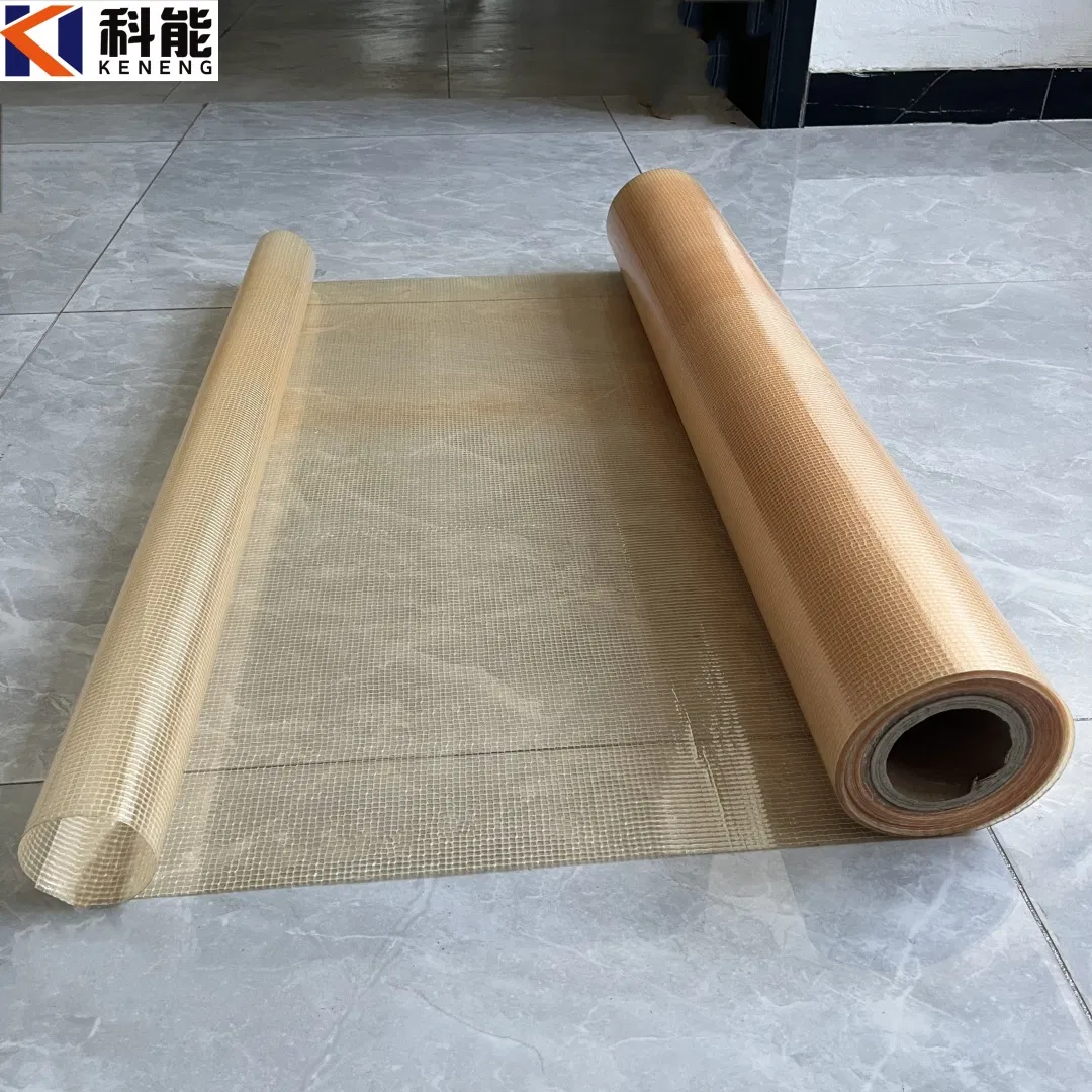 Durable Nylon Laminated Scrim Mesh for Insulation Solutions