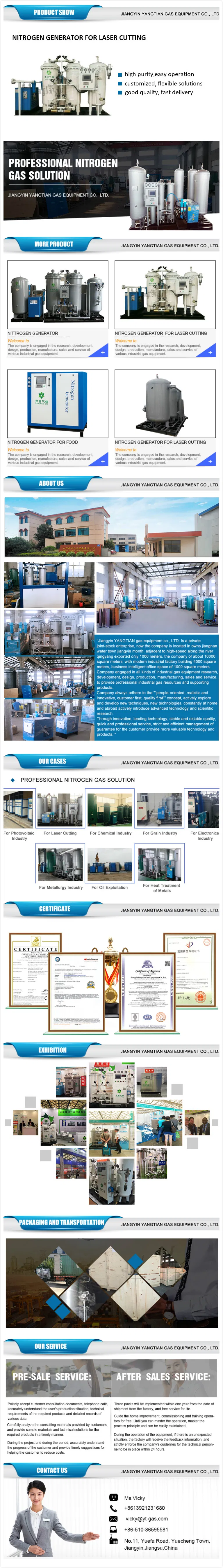 Versatile Nitrogen Plant