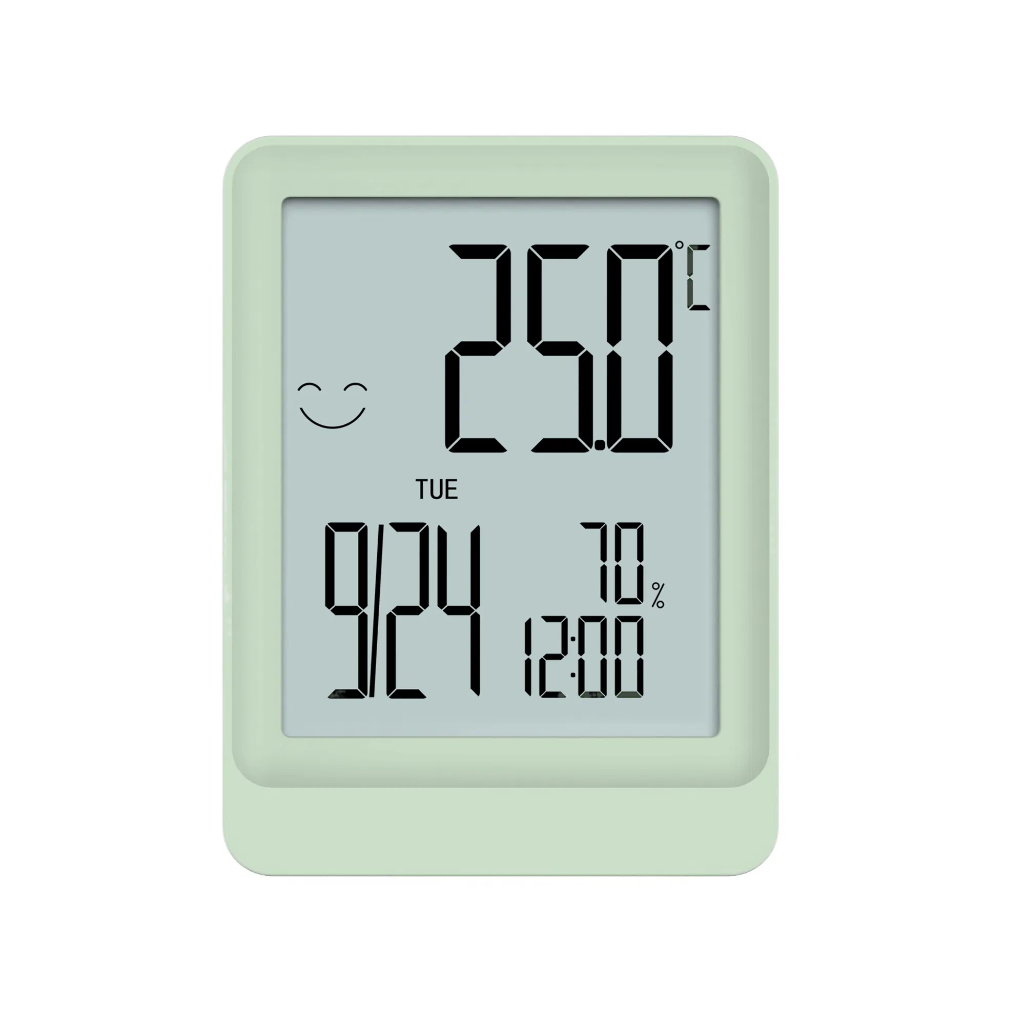 Smart Indoor Outdoor Temperature Sensor for Home and Garden