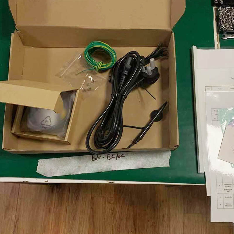 Biobase Fully Automatic Clinical Elisa Microplate Reader in Stock Bk-EL10A Elisa Device